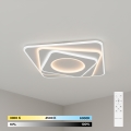 BRILAGI - Plafonieră LED reglabilă MODERN LED/100W/230V 3000-6000K 48x48 cm + telecomandă