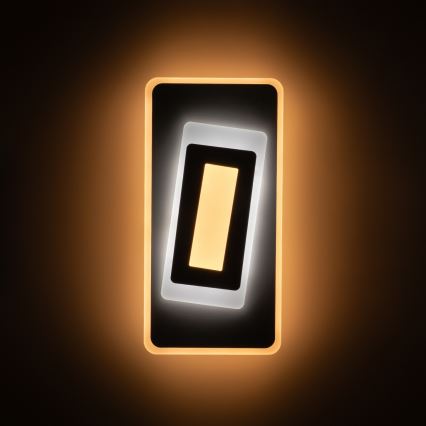 BRILAGI - plafonieră LED dimmabilă MODERN LED/51W/230V 3000-6000K 20x40 cm + telecomandă