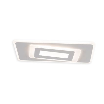BRILAGI - plafonieră LED dimmabilă MODERN LED/51W/230V 3000-6000K 20x40 cm + telecomandă