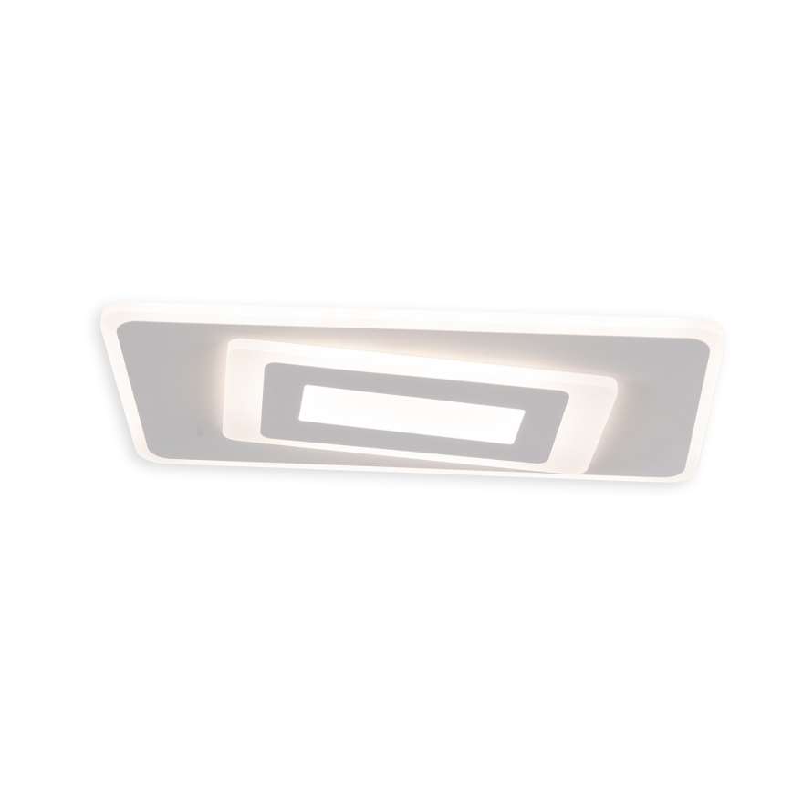 BRILAGI - plafonieră LED dimmabilă MODERN LED/51W/230V 3000-6000K 20x40 cm + telecomandă