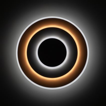 Brilagi - Plafonieră LED dimabilă MODERN, 58 W, 230 V, 3000–6000 K, Ø 46,3 cm + telecomandă