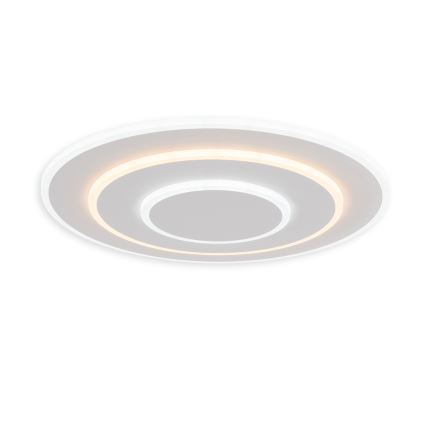 Brilagi - Plafonieră LED dimabilă MODERN, 58 W, 230 V, 3000–6000 K, Ø 46,3 cm + telecomandă