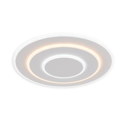 Brilagi - Plafonieră LED dimabilă MODERN, 58 W, 230 V, 3000–6000 K, Ø 46,3 cm + telecomandă