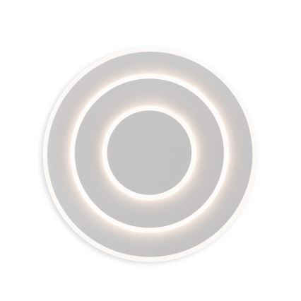 Brilagi - Plafonieră LED dimabilă MODERN, 58 W, 230 V, 3000–6000 K, Ø 46,3 cm + telecomandă