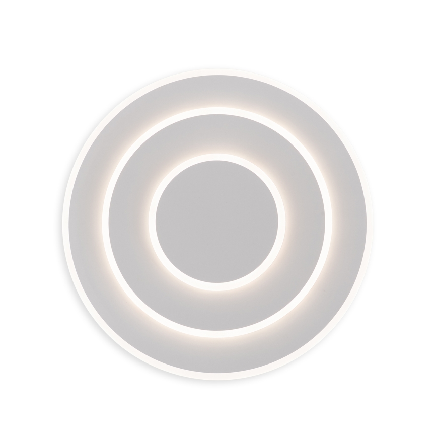 Brilagi - Plafonieră LED dimabilă MODERN, 58 W, 230 V, 3000–6000 K, Ø 46,3 cm + telecomandă