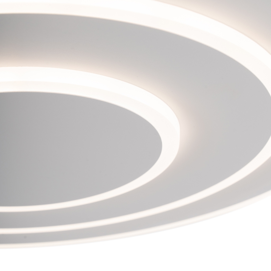 Brilagi - Plafonieră LED dimabilă MODERN, 58 W, 230 V, 3000–6000 K, Ø 46,3 cm + telecomandă