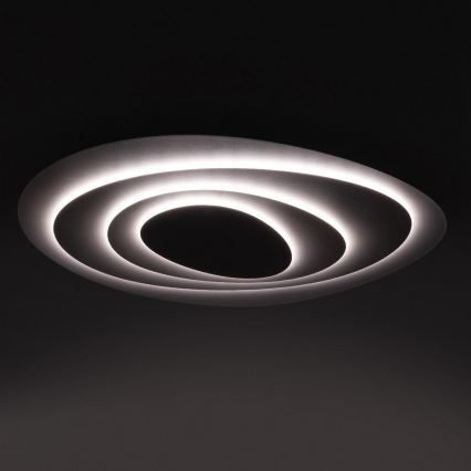 BRILAGI - Lampă de tavan LED reglabilă MODERN MAXI LED/105W/230V 3000-6000K 83,5x100 cm + telecomandă
