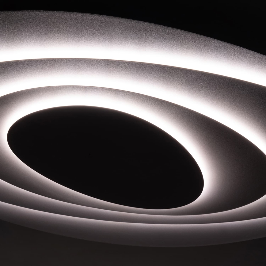 BRILAGI - Lampă de tavan LED reglabilă MODERN MAXI LED/105W/230V 3000-6000K 83,5x100 cm + telecomandă