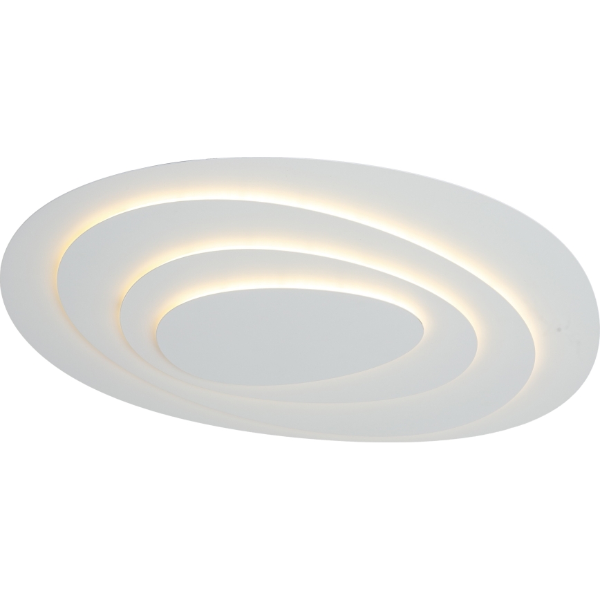 Brilagi - Lampă LED de tavan cu reglaj de intensitate MODERN MAXI LED/105W/230V 3000-6000K 83,5x1000 cm + telecomandă