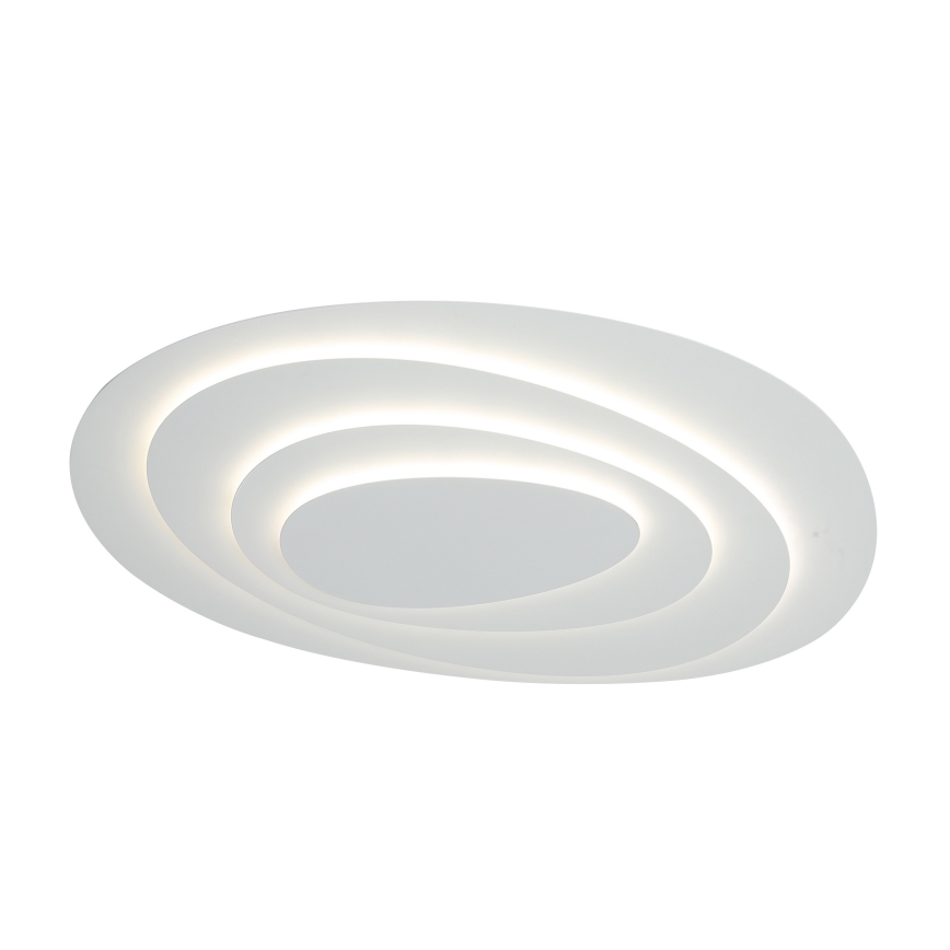 Brilagi - Lampă LED de tavan cu reglaj de intensitate MODERN MAXI LED/105W/230V 3000-6000K 83,5x1000 cm + telecomandă