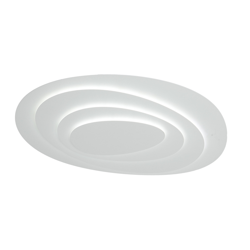 Brilagi - Lampă LED de tavan cu reglaj de intensitate MODERN MAXI LED/105W/230V 3000-6000K 83,5x1000 cm + telecomandă