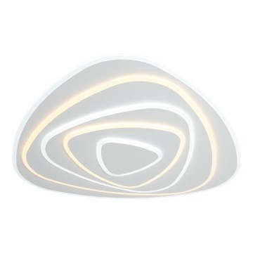 Brilagi - Plafonieră LED reglabilă MODERN MAXI LED/140W/230V 3000-6000K 74x75 cm + telecomandă