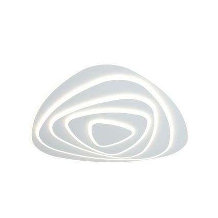 Brilagi - Plafonieră LED reglabilă MODERN MAXI LED/140W/230V 3000-6000K 74x75 cm + telecomandă