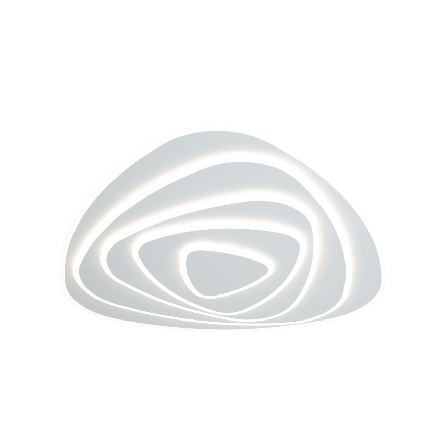Brilagi - Plafonieră LED reglabilă MODERN MAXI LED/140W/230V 3000-6000K 74x75 cm + telecomandă