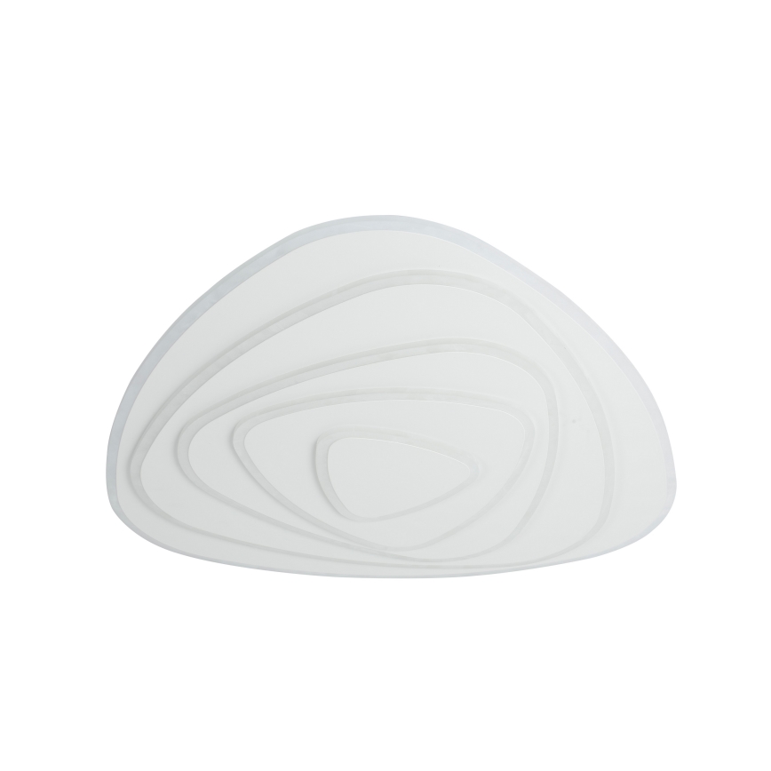 Brilagi - Plafonieră LED reglabilă MODERN MAXI LED/140W/230V 3000-6000K 74x75 cm + telecomandă