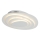 Brilagi - Plafonieră LED reglabilă MODERN MAXI LED/87W/230V 3000-6000K 67x80 cm + telecomandă