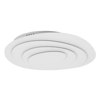 Brilagi - Plafonieră LED dimmabilă Modern Mini LED/28W/230V 3000-6000K 29,8x25,1 cm + telecomandă