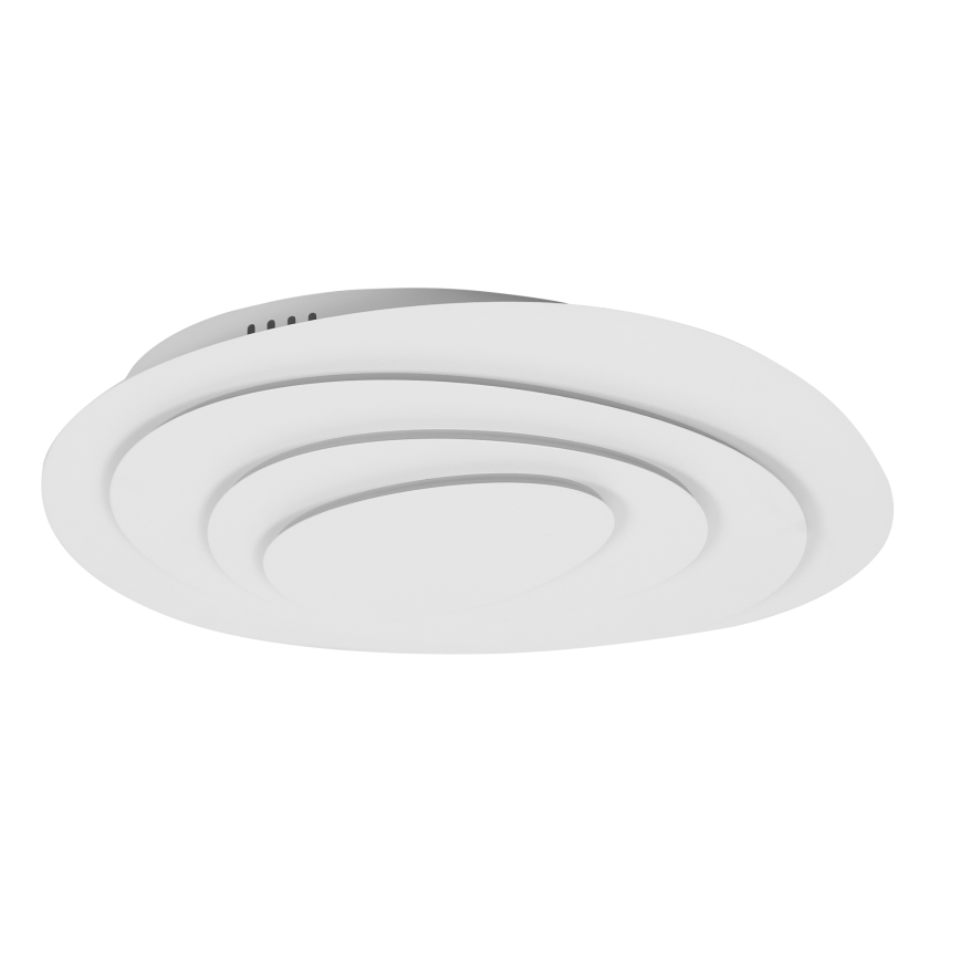 Brilagi - Plafonieră LED dimmabilă Modern Mini LED/28W/230V 3000-6000K 29,8x25,1 cm + telecomandă