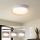 Brilagi - Plafonieră LED reglabilă ORINO LED/54W/230V 3000-6000K albă Ø 43 cm + telecomandă