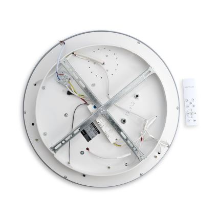 Brilagi - Plafonieră LED dimabilă pentru copii ASTRO LED/68W/230V 3000-6000K diam. 49 cm + telecomandă