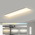 Brilagi - Plafonieră LED reglabilă SLIMFRAME LED/58W/230V 120x30 cm 3000-6000K albă + telecomandă