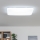 Brilagi - Plafonieră LED reglabilă SMART LED/36W/230V 53x53 cm 2700-6500K Wi-Fi Tuya + telecomandă