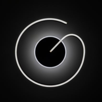 Brilagi - Plafonieră LED dimmabilă SPIRAL, 56W, 230V, Ø 50 cm, 3000/4000/6000K, cu telecomandă