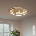 BRILAGI - plafonieră LED reglabilă VELO LED/70W/230V 3000-6500K 38x47,8 cm bej + telecomandă