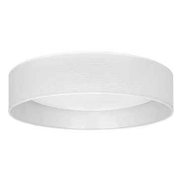 Brilagi - Plafonieră LED reglabilă VELVET SMART VARI LED/24W/230V 3000-6500K Ø 45 cm albă + telecomandă