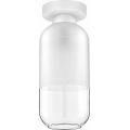 BRILAGI - Plafonieră LED RETRO GLASS 1xE27/60W/230V Ø 14 cm albă