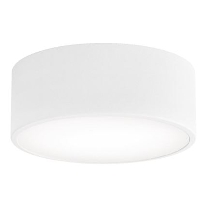 Brilagi CLARE Plafonieră LED RGBW reglabilă 1xE27, 9W, 230V, 2700–6500K, Ø 20 cm, Wi‑Fi, alb