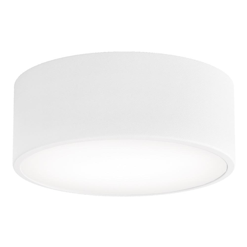Brilagi CLARE Plafonieră LED RGBW reglabilă 1xE27, 9W, 230V, 2700–6500K, Ø 20 cm, Wi‑Fi, alb