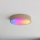 Brilagi - Plafonieră LED RGBW dimabilă pentru baie CLARE 3xE27/9W/230V 2700-6500K Ø 40 cm IP54 Wi-Fi bej