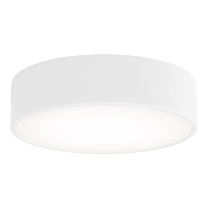Brilagi - Plafonieră LED RGBW dimabilă CLARE 2xE27/9W/230V 2700-6500K diametru 30 cm Wi-Fi alb