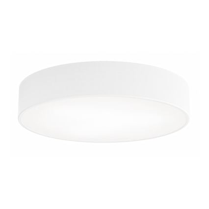 Brilagi - Plafonieră LED RGBW reglabilă CLARE, 3x E27/9W/230V, 2700-6500K, Ø40 cm, Wi-Fi, alb