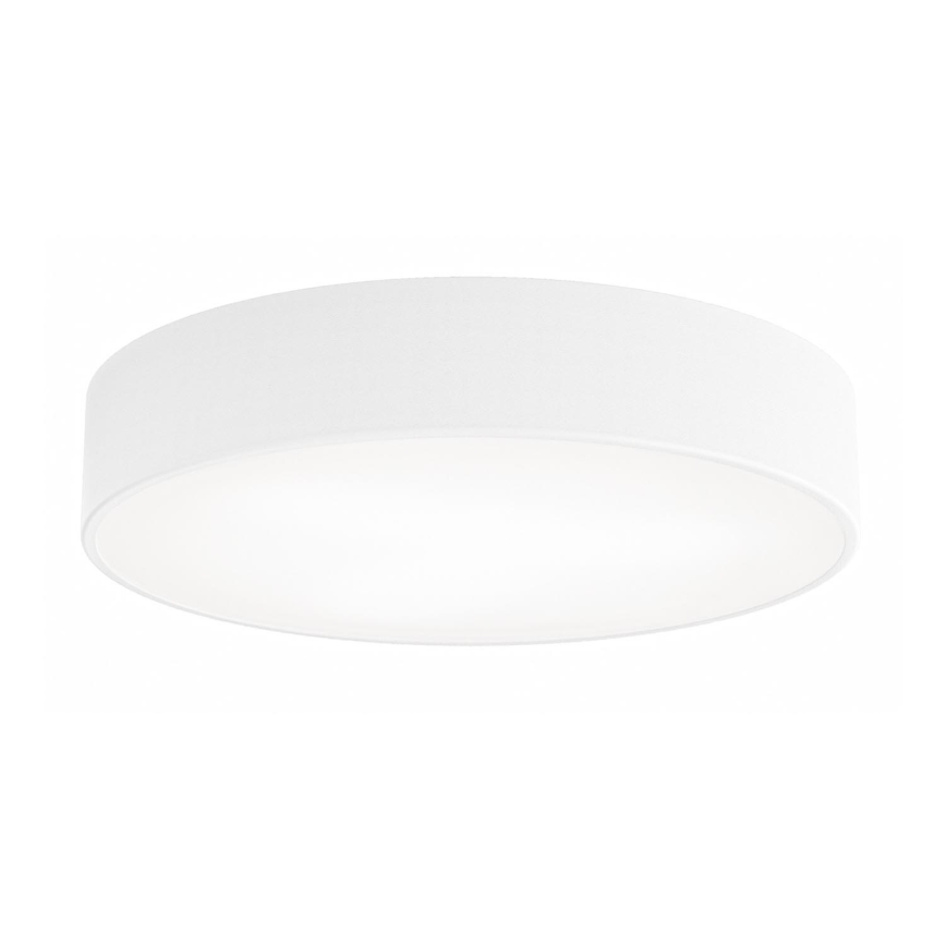 Brilagi - Plafonieră LED RGBW reglabilă CLARE, 3x E27/9W/230V, 2700-6500K, Ø40 cm, Wi-Fi, alb