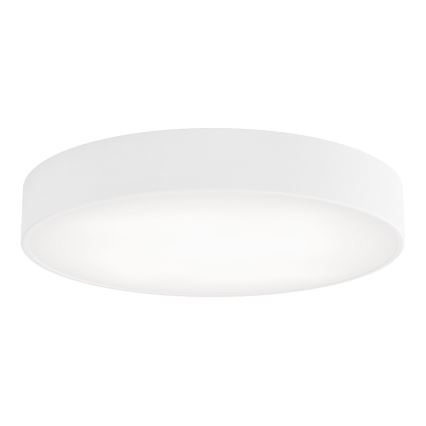 Brilagi - Plafonieră LED RGBW dimabilă CLARE 4xE27/9W/230V 2700-6500K Ø 50 cm Wi-Fi albă