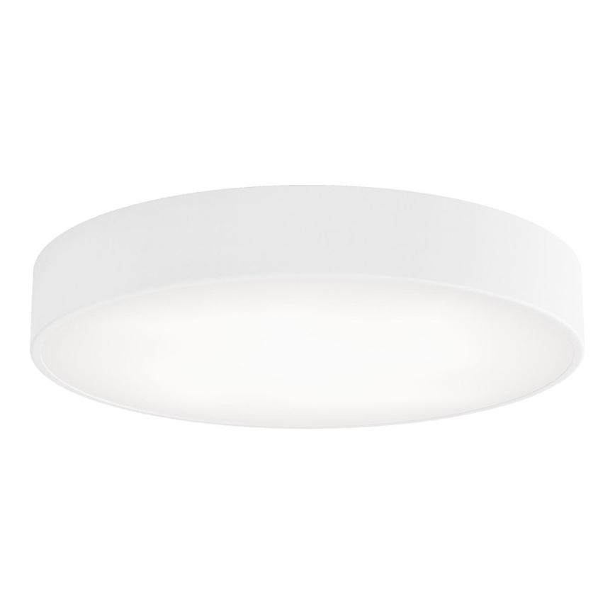 Brilagi - Plafonieră LED RGBW dimabilă CLARE 4xE27/9W/230V 2700-6500K Ø 50 cm Wi-Fi albă
