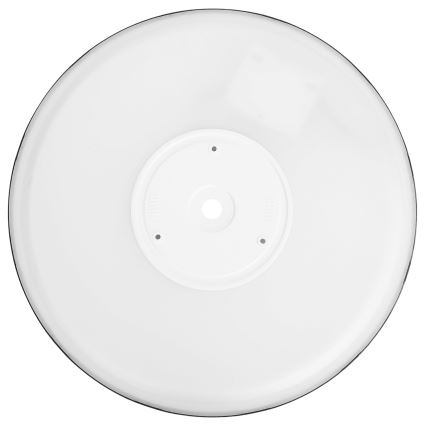 Brilagi VIBE - plafonieră LED RGBW reglabilă LED/36W/230V 3000–6500K Ø 40 cm, neagră + telecomandă