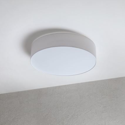 Brilagi - Plafonieră LED SIRIJA 4xE27/15W/230V Ø 60 cm albă