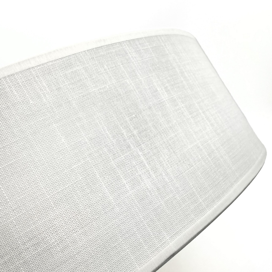 Brilagi - Plafonieră LED SIRIJA 4xE27/15W/230V Ø 60 cm albă