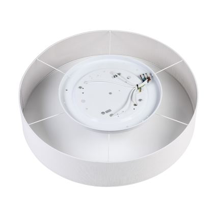 Brilagi - Plafonieră LED SIRIJA 4xE27/15W/230V Ø 60 cm albă