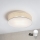 Brilagi - Plafonieră LED SIRIJA 4xE27/15W/230V Ø 60 cm crem