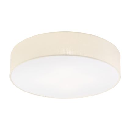 Brilagi - Plafonieră LED SIRIJA 4xE27/15W/230V Ø 60 cm crem