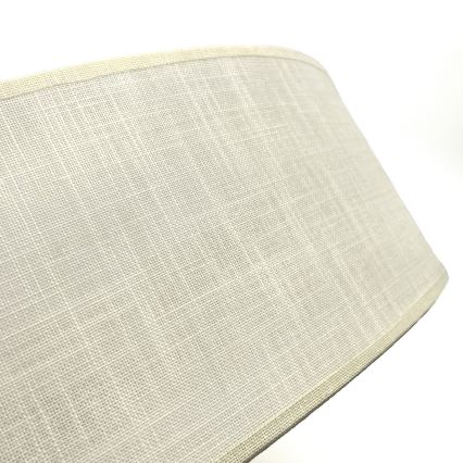Brilagi - Plafonieră LED SIRIJA 4xE27/15W/230V Ø 60 cm crem