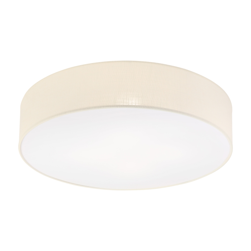 Brilagi - Plafonieră LED SIRIJA 4xE27/60W/230V, diam. 60 cm, crem