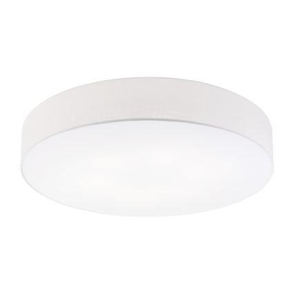 Brilagi - Plafonieră LED SIRIJA 6xE27/15W/230V, diametru 80 cm, albă