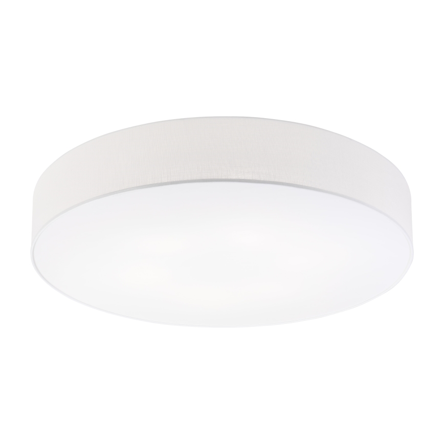 Brilagi - Plafonieră LED SIRIJA 6xE27/15W/230V, diametru 80 cm, albă