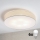 Brilagi - Plafonieră LED SIRIJA 6xE27/15W/230V Ø 80 cm, crem