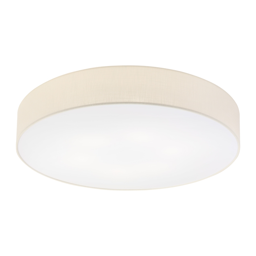 Brilagi - Plafonieră LED SIRIJA 6xE27/15W/230V Ø 80 cm, crem